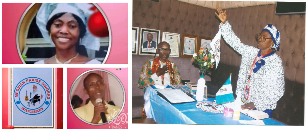 MD CEO AND CHAIRPERSON